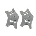 Custom CNC Machining for Stainless steel and Aluminum plate cnc machining parts